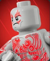 Lego Drax