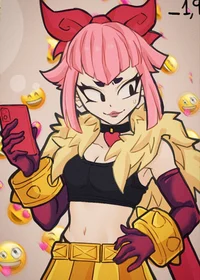 Melodie-brawl stars-