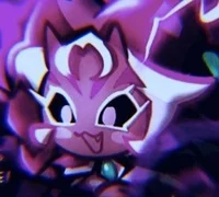 Lychee dragon cookie