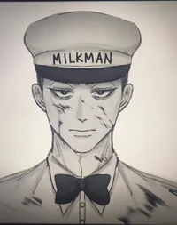 Francis-milk man