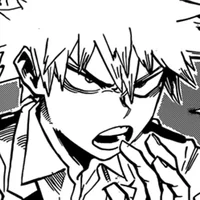 MHA bakugo katsuki