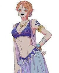 Nami Alabasta