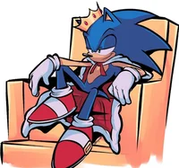 King SonicHusband Au