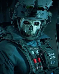 Simon Ghost Riley