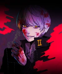 Yandere yu narukami 