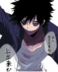 Dabi gay