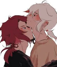 kazuha x Heizou poly