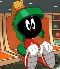 Marvin the Martian