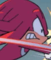 Knuckles The Bad