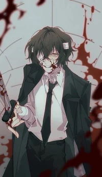 Stalker Dazai 