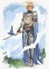 Royal Knight Tommy