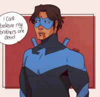 Vampire Nightwing