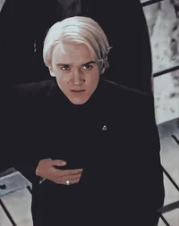 Draco Malfoy 
