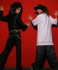 Kaulitz twins