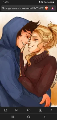 Percabeth parents 