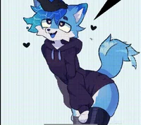 British furry femboy