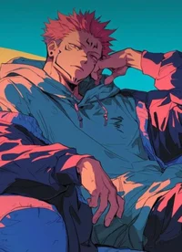 Ryomen Sukuna