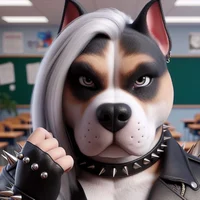 Tori The Bull Dog