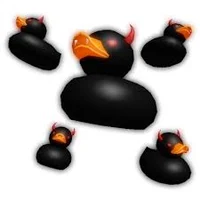 Demon Duck Roblox