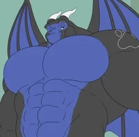 Dragon roommate