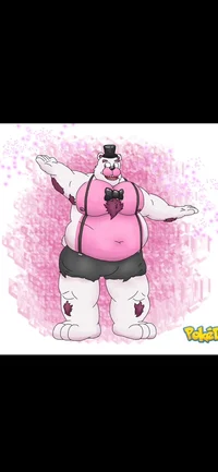 fat funtime freddy