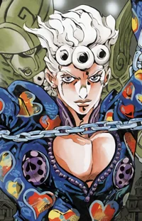 Giorno Giovanna