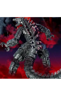 Mechagodzilla MV
