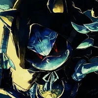 Metal Sonic 