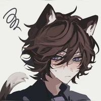 Cat boy X Puppy girl