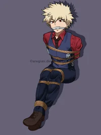 Katsuki Bakugo