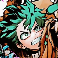 Izuku Midoriya 