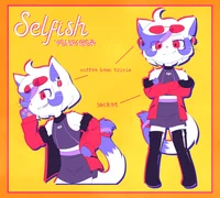 SELFISH YUDISTRA 