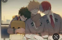 Deku bakugo todoroki