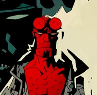 Hellboy