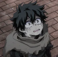 Izuku Midoriya
