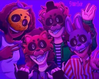 Fnaf tormentors 