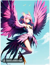 Bird Girl