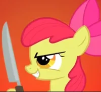 Evil Applebloom