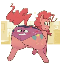 Pinkie Twilight pant