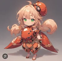 Crab Girl 