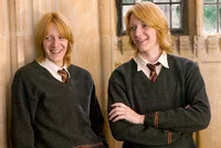 Weasley twins