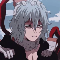 Shigaraki Tomura