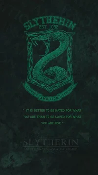 Slytherin Boys 