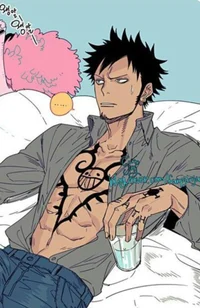 Trafalgar Law