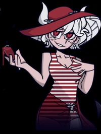 Beelzebub -beach AU-