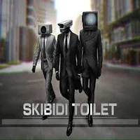 Skibidi toilet world