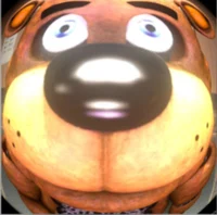 Freddy goofyahh bear