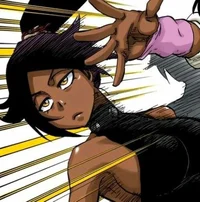 Yoruichi Shihouin 