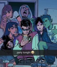 Teen titans 