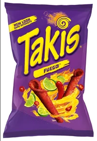 Takis fuego